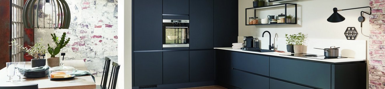 What storage options are available for your kitchen ?